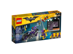 Lego Batman Movie Catwoman Catcycle Chase New 2017