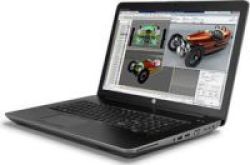 HP Zbook 17 G3 17.3 Core I7 Notebook - Intel Core I7-6700hq 1tb Hdd 256gb Ssd 16gb Ram Windows 10 Pro With Windows 7