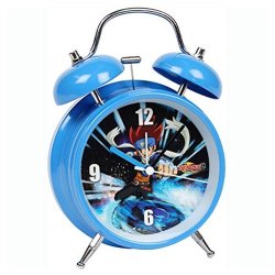 Beyblade Great Blue Alarm Clock