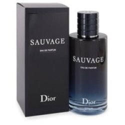 Christian Dior Sauvage Eau De Parfum 200ML - Sauvage