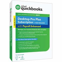 quickbooks pro with payroll subscription