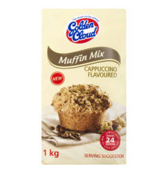 Muffin Mix Cappuccino 1 X 1KG