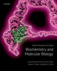 Biochemistry And Molecular Biology Paperback 6TH Revised Edition