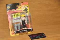 Galactic Devseries Kobra Kai Johnny Lawrence Toy Figurine Sealed Traders
