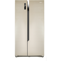 Hisense H670SG 516L Side By Side Refrigerator_