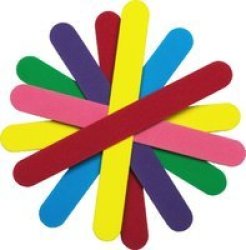 Dala Eva Foam Sticks Pack Of 12