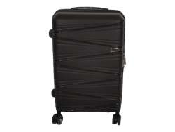 Smte- Acesa Hard Shell Elite Suitcase - Pink