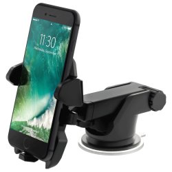 Iottie Easy One Touch 2 Car Mount Holder For Iphone 7S 6S Plus 6S 5S 5C Samsung Galaxy S7 Edge S6...