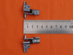 HP Laptop Hinges NC4200 NC4400 Compatible Left + Right