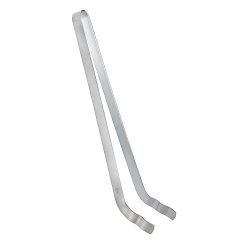Roesle Curved Braai Grill Tongs 35 5 Cm