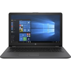 Hp 250 G6 Series Notebook - Intel Celeron Dual Core N3350 1.10GHZ With Turbo Boost Up To 2.4GHZ 2MB L3 Cache Processor 4GB DDR3L-1600