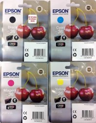 epson 36 inkjet cartridge