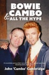 Bowie Cambo & All The Hype Paperback