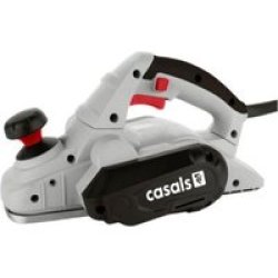 Casals Electric Planer With 82MM Planing Width 650W Black