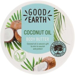 Good Earth Coconut Oil Body Butter 100ML