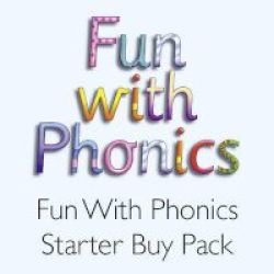 Fun With Phonics Starter Pack