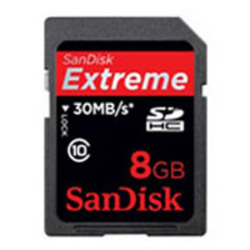 SanDisk Extreme 16GB SD Card