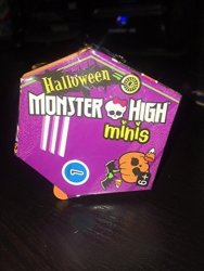 Monster High Halloween MINI