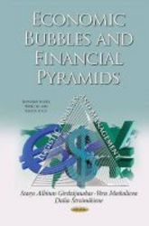 Economic Bubbles And Financial Pyramids - Logistic Analysis And Management Hardcover