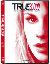 True Blood - Season 5 dvd Boxed Set