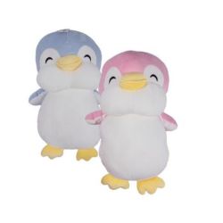2 Cute 50CM Plush Penguins