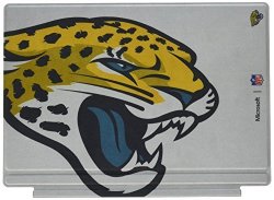 Microsoft Surface Pro 4 Special Edition Nfl Type Cover Jacksonville Jaguars