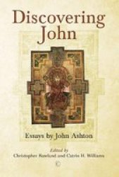 Discovering John Pb - Essays By John Ashton Paperback
