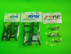STRC RPM 80242 80182 A-Arms HINGE PINS FOR Traxxas Rustler & Stampede 2wd
