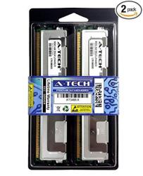 16GB Kit 2X8GB Memory RAM Dell Poweredge 1900 1950 1950 1955 2900 2950 M600 R900 SC1430 T110 Powervault NF500 NF600 NX1950 Precision Workstation 490