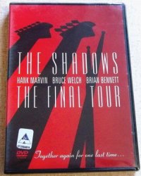 The Shadows The Final Tour