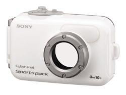 Sony Spk-wa Marine Pack And Sport Jacket For Sony Cybershot W-series Digital Cameras