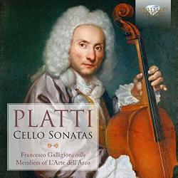 Cello Sonata No. 10 In C Minor I.83: Ii. Allegro