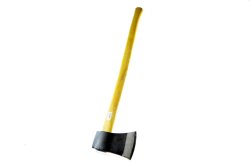 Axe 4 Lb Wooden Handle A3 Steel