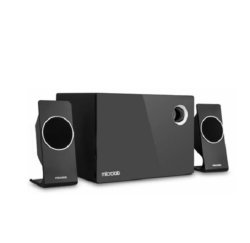 Microlab M660BT 2.1 Subwoofer Speaker With Bluetooth 52W Rms