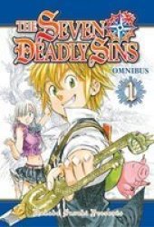 Seven Deadly Sins Omnibus 1 Vol. 1-3 - Nakaba Suzuki Paperback