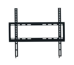 Anti-theft Heavy-duty Fixed Wall Mount For Most 23"-42 Led- Lcd Flat Panel Tvs