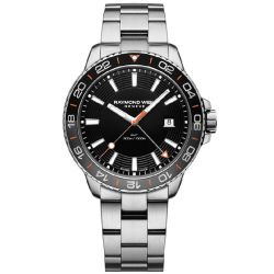 Raymond Weil Tango 300 Men's Quartz Gmt Diver Watch - R8280ST220001