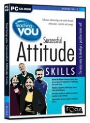 Teaching You Successful Attitude Skills Retail Box No Warranty On Software