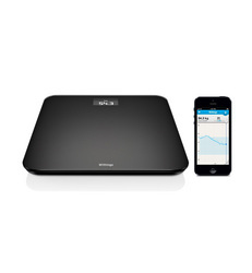 Withings Wireless Scale Black