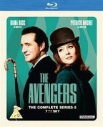 The Avengers: The Complete Series 5 Blu-ray Disc