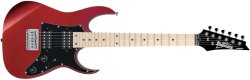 Ibanez GRGM21M-CA Mikro Series Electric Guitar Candy Apple