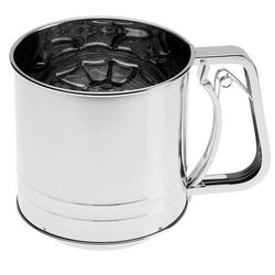 Flour Sifter 5 Cups