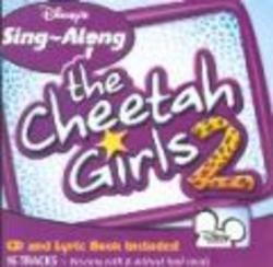 Cheetah Girls 2 - Sing-a-long CD