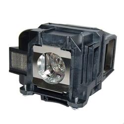 Aurabeam Economy Replacement Projector Lamp For Epson ELPLP88 With Housing