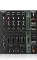 Behringer Pro Mixer DJX900USB Professional 5-CHANNEL Dj Mixer