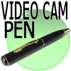 Hidden Spy Video Camera Dvr Writing Pen Discreet Local Stock - Immediate Shipping