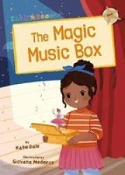 The Magic Music Box - Gold Early Reader Paperback