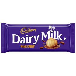 Cadbury Dairy Milk Chocolate Slab 150 G