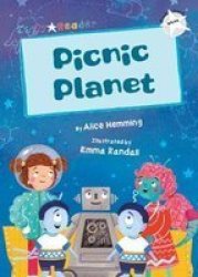 Picnic Planet - White Early Reader Paperback