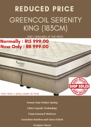 green coil beds for sale